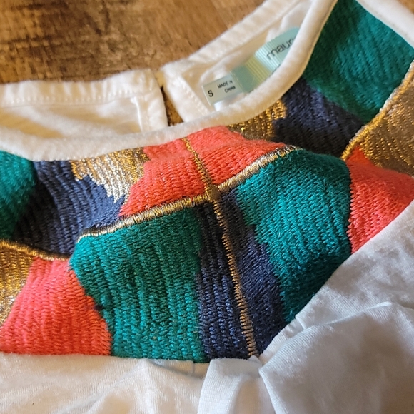 Maurices tank top - Picture 3 of 4